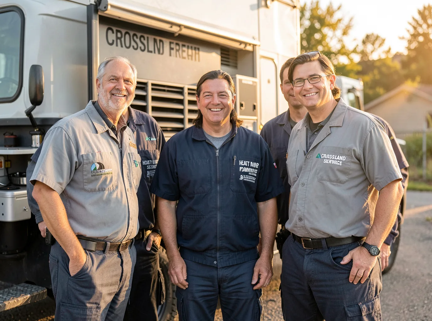 Heat Pump Installation company in Vienna, WV