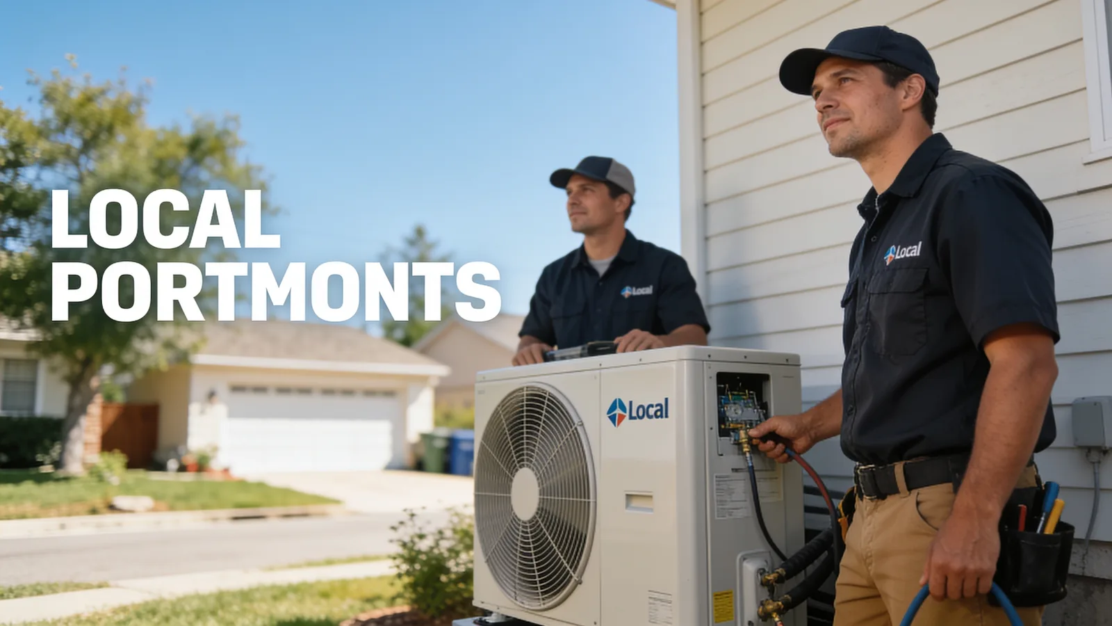 Heat Pump Installation in Vienna, WV near me